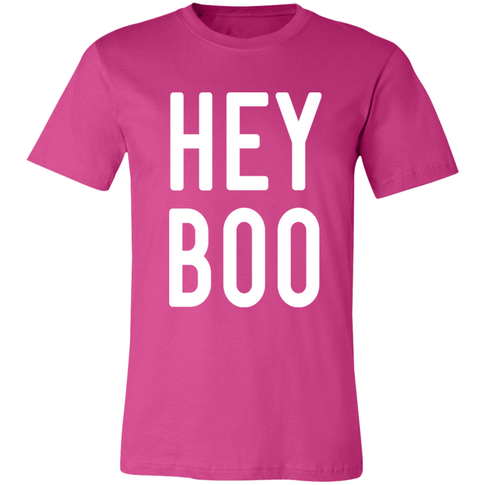 Hey Boo Halloween T-Shirt