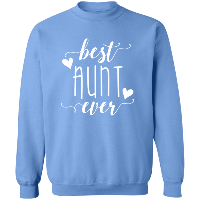 Best Aunt Ever Sweatshirt