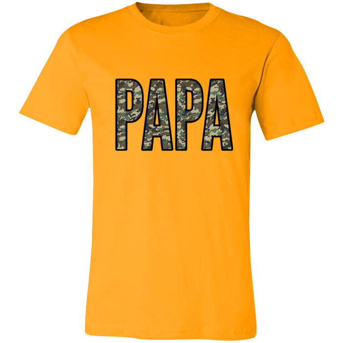 Papa Camo T-Shirt