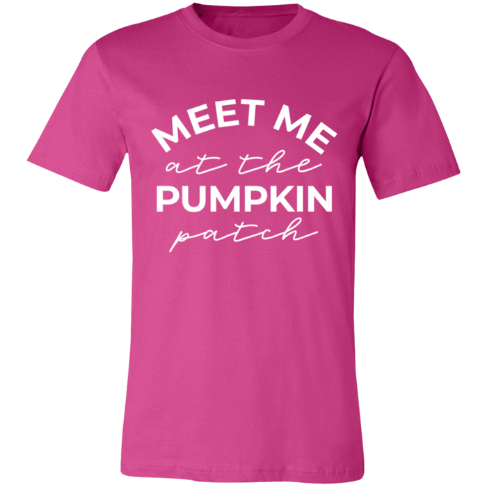 Meet Me At The Pumpkin Patch T-Shirt