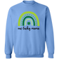 One Lucky Mama Crewneck Sweatshirt