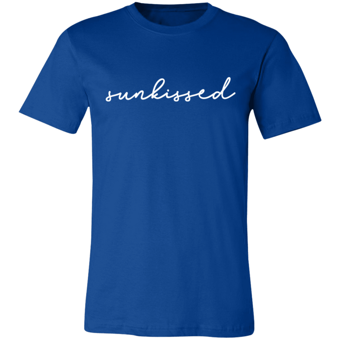 Sunkissed T-Shirt (Script)