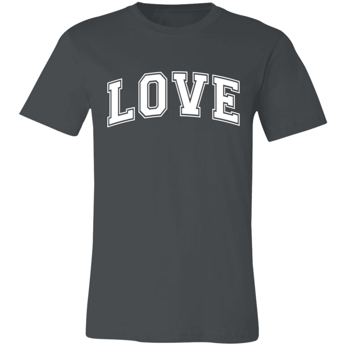 LOVE Varsity T-Shirt