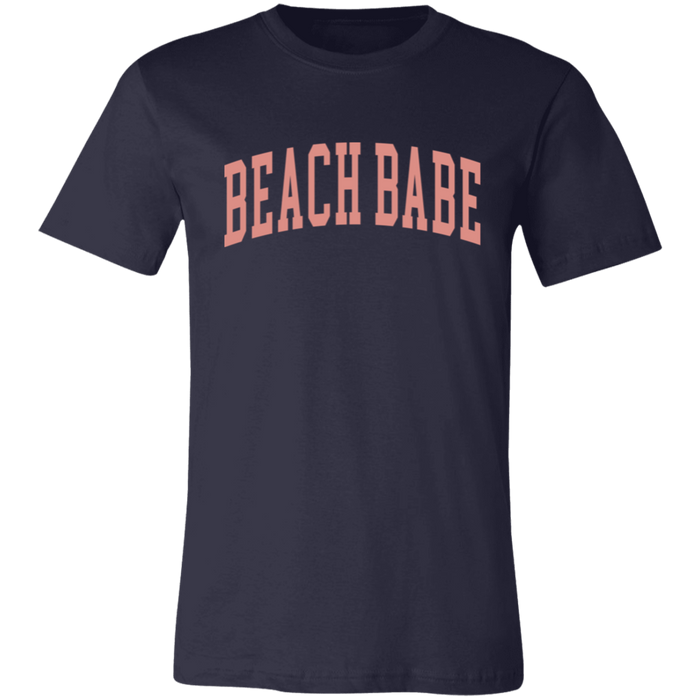 Beach Babe Varsity T-Shirt