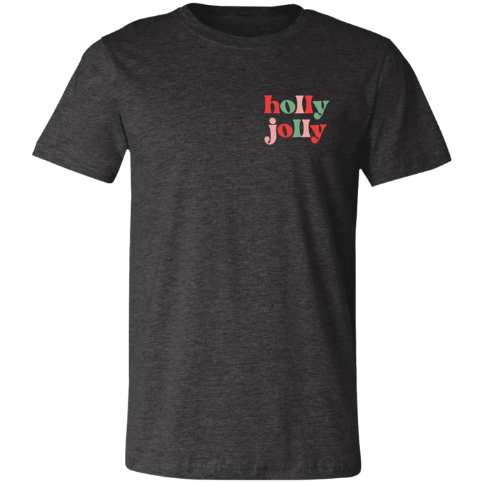 Holly Jolly Christmas T-Shirt