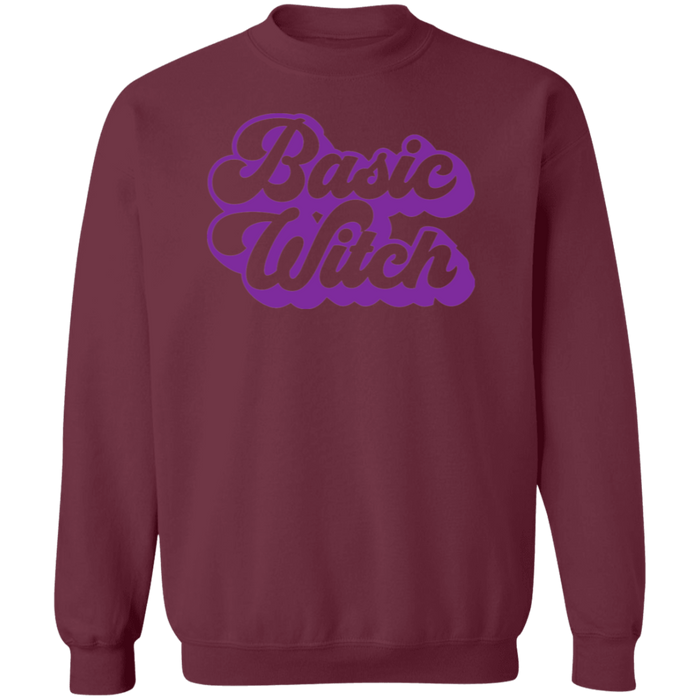 Basic Witch Sweatshirt