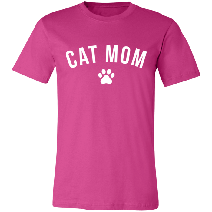 Cat Mom Shirt