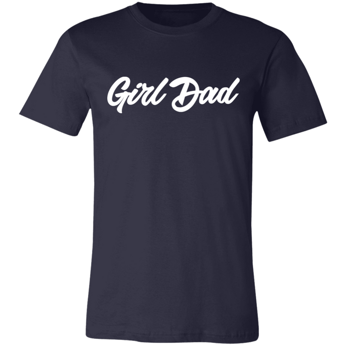 Girl Dad T-shirt