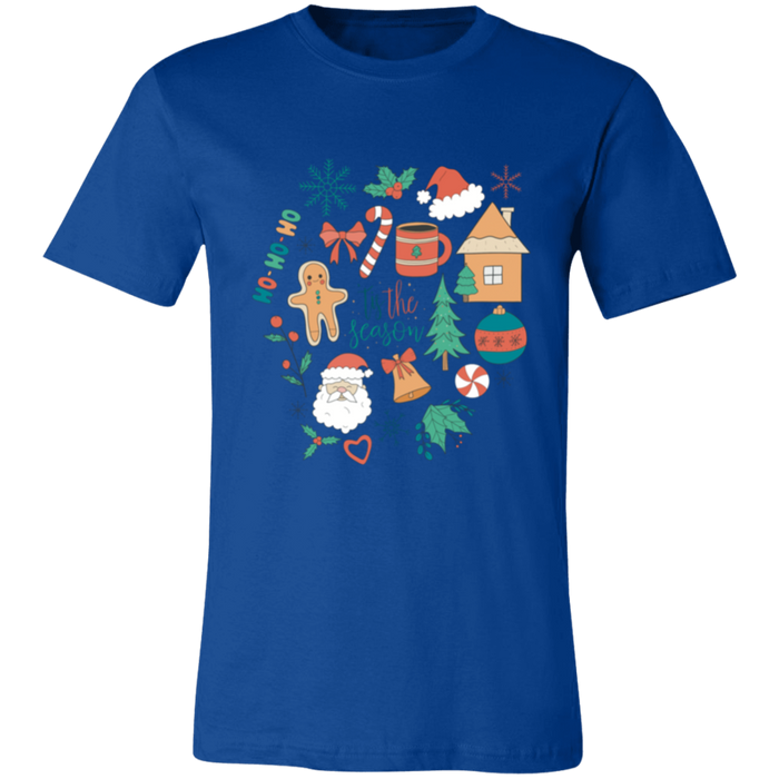 Christmas Doodles T-Shirt