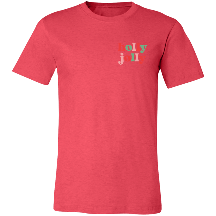 Holly Jolly Christmas T-Shirt