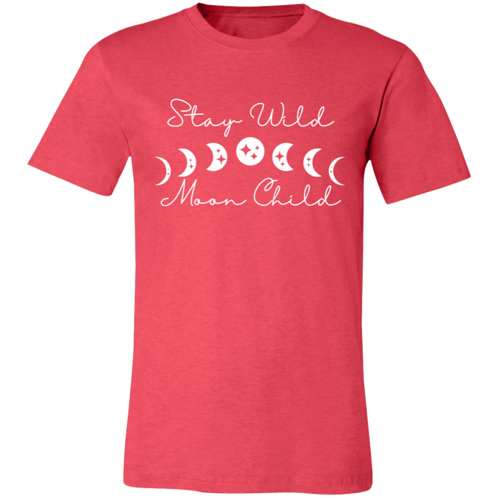 Stay Wild Moon Child T-Shirt