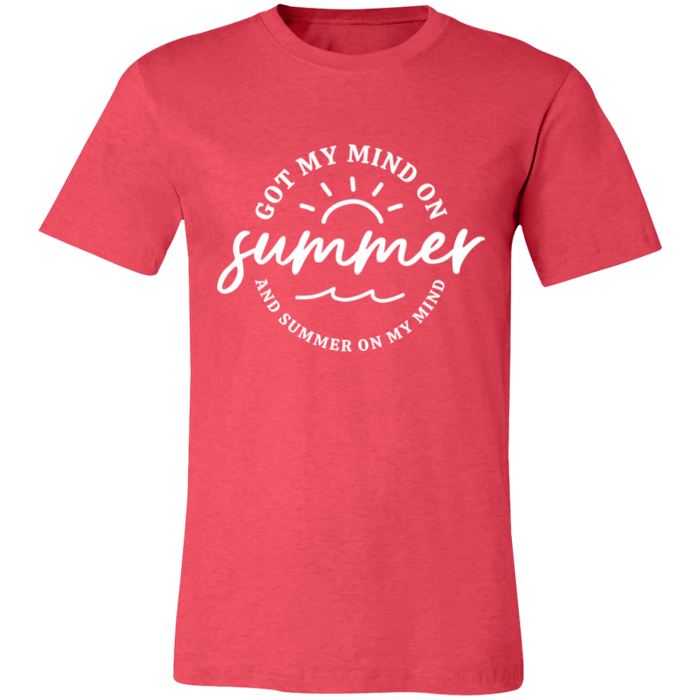 Summer on my Mind T-Shirt