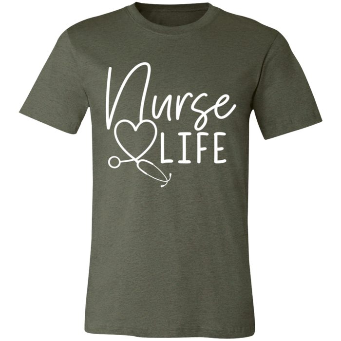 Nurse Life T-Shirt