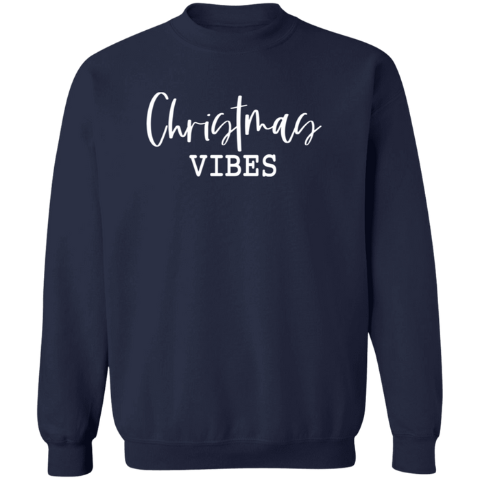 Christmas Vibes Sweatshirt