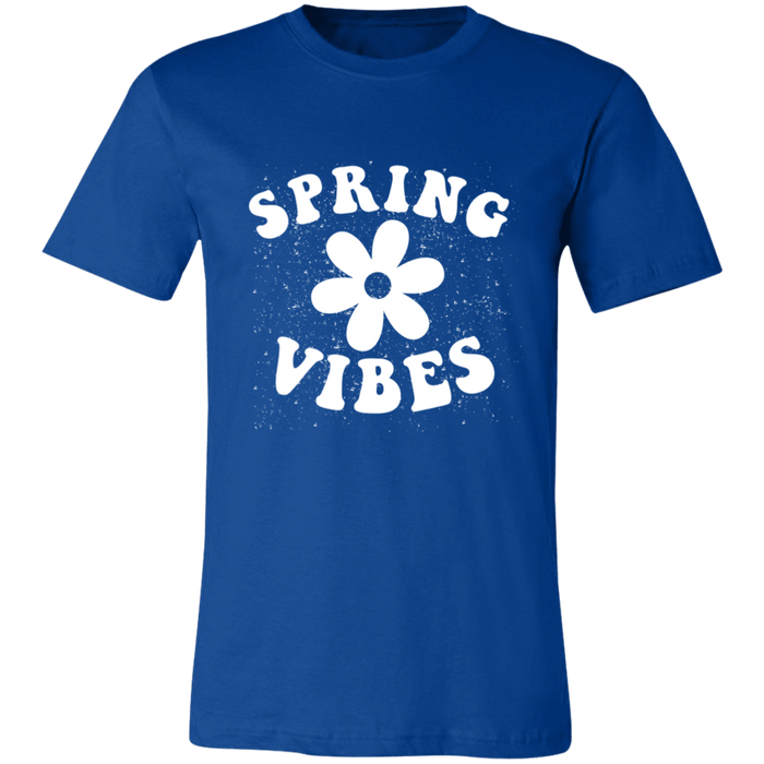 Spring Vibes Retro T-Shirt