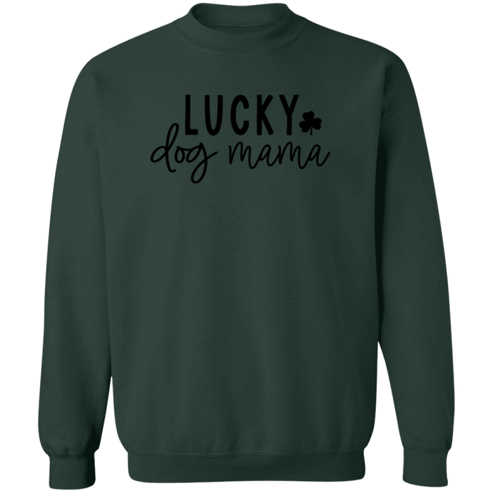 Lucky Dog Mama Sweatshirt