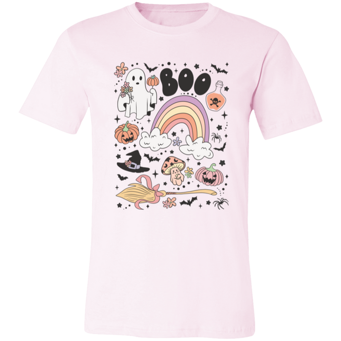 Halloween Cute Boo T-Shirt