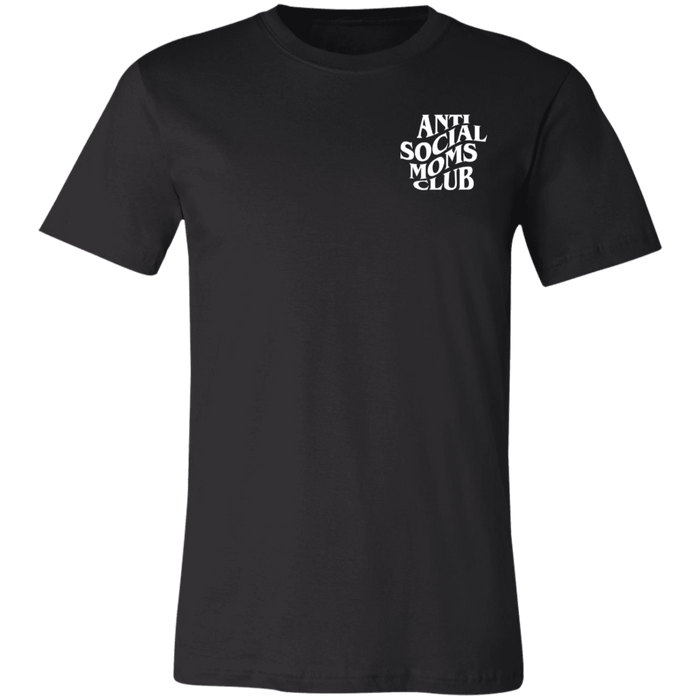 Anti Social Moms Club T-Shirt