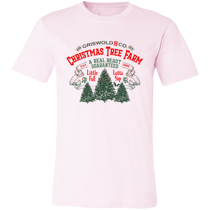 Griswold Christmas Tree Farm T-Shirt