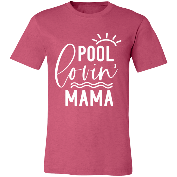 Pool Lovin' Mama T-Shirt