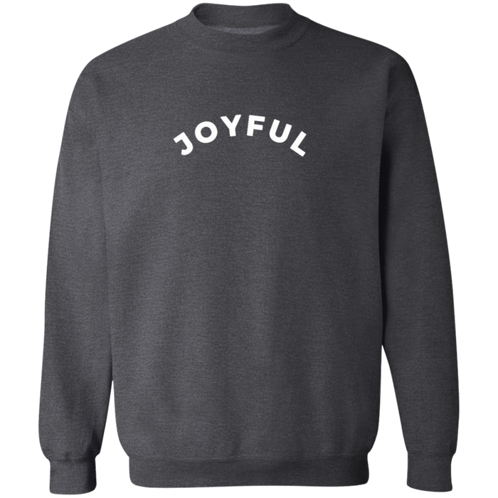 Joyful Sweatshirt