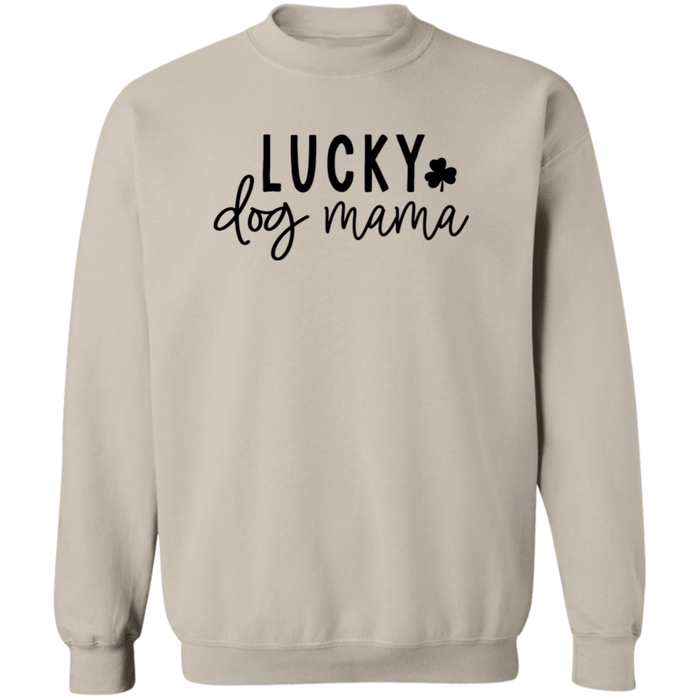 Lucky Dog Mama Sweatshirt