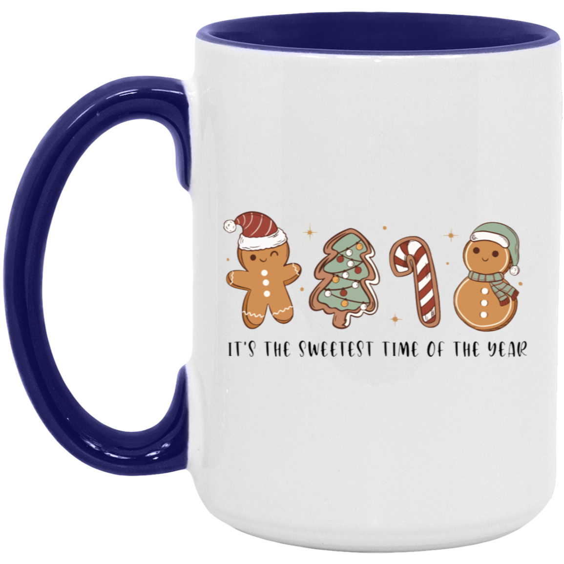 It's The Sweetest Time Of The Year 15 oz Coffee Mug