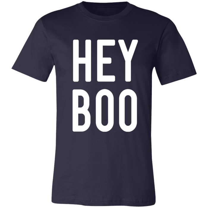 Hey Boo Halloween T-Shirt