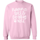 Pumpkn Spice and Everything Nice Sweatshirt