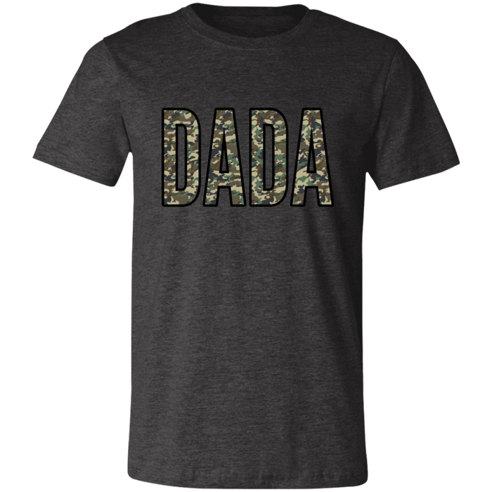 Dada Camo T-Shirt