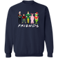 Christmas Friends Sweatshirt