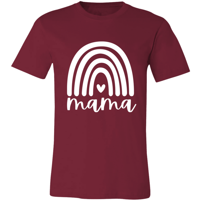 Mama Rainbow T-Shirt