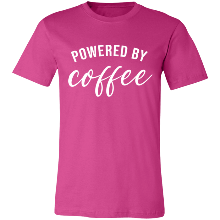 Powered by Coffee T-Shirt