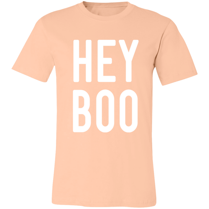 Hey Boo Halloween T-Shirt