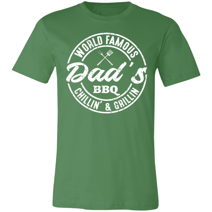 World Famous Dad's BBQ T-Shirt