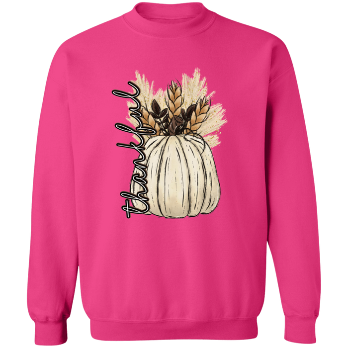 Thankful Pumpkin Sweatshirt