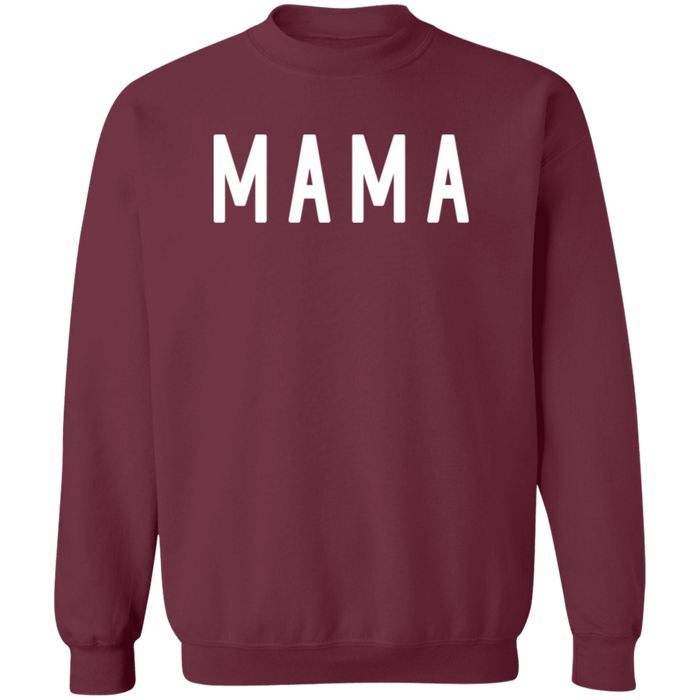 Mama Block Sweatshirt