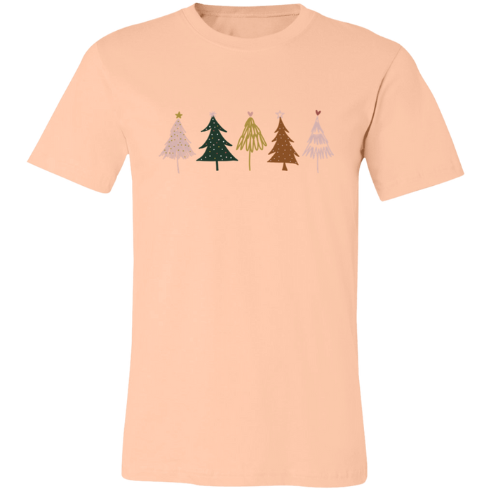 Boho Trees Graphic T-Shirt