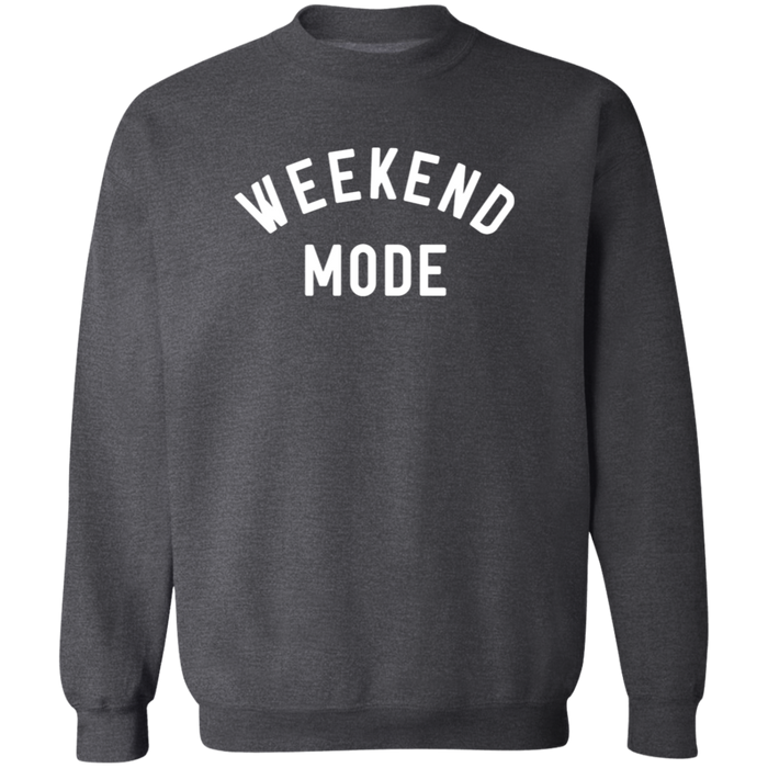 Weekend Mode Sweatshirt