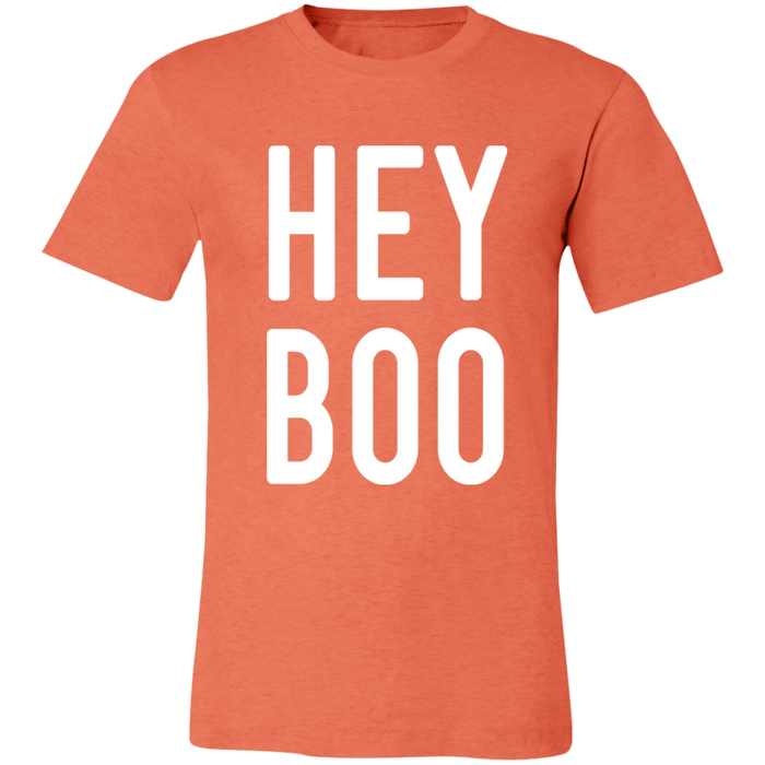 Hey Boo Halloween T-Shirt