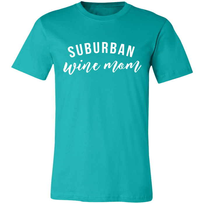 Suburban Wine Mom T-Shirt