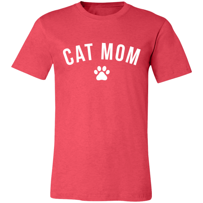 Cat Mom Shirt