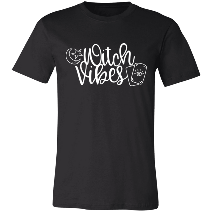 Witch Vibes Halloween T-Shirt