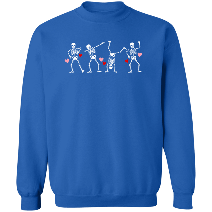 Dancing Skeletons Sweatshirt