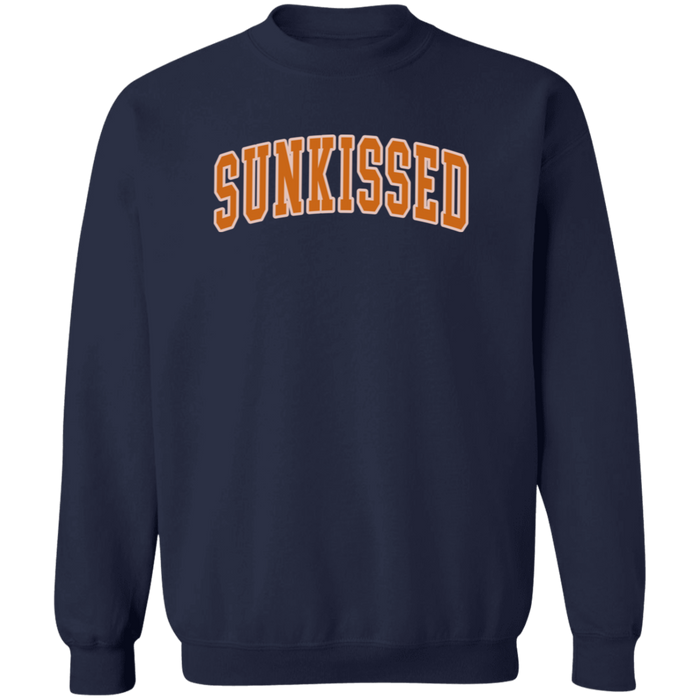 Sunkissed Varsity Sweatshirt