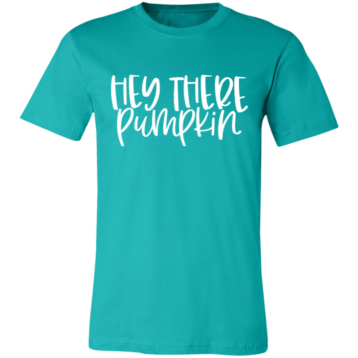 Hey There Pumpkin Fall T-Shirt