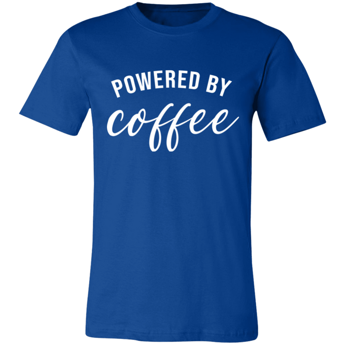 Powered by Coffee T-Shirt