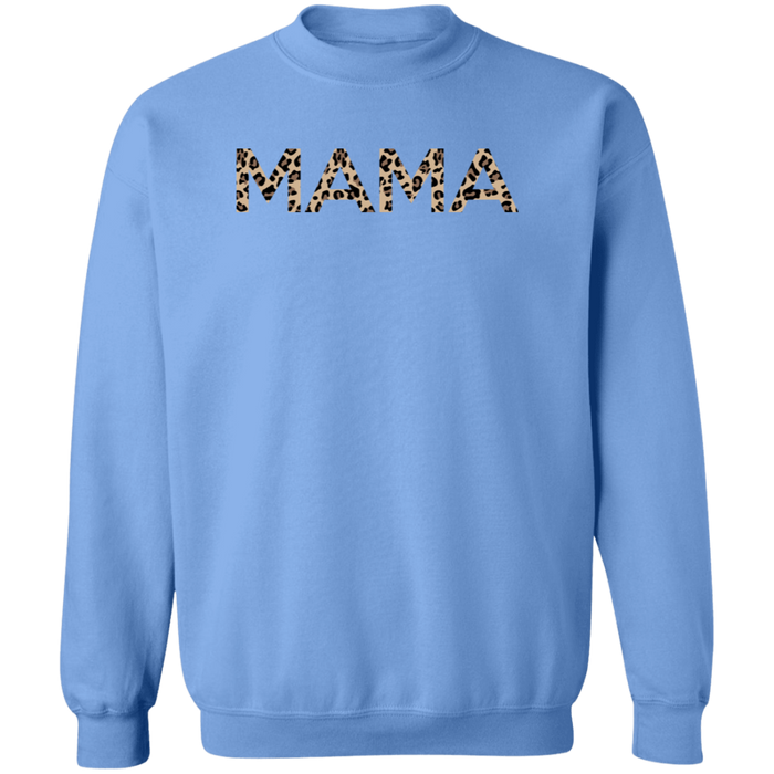 Mama Leopard Sweatshirt
