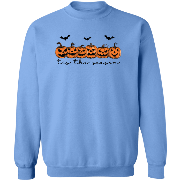 Pumpkins Tis The Season Sweatshirt