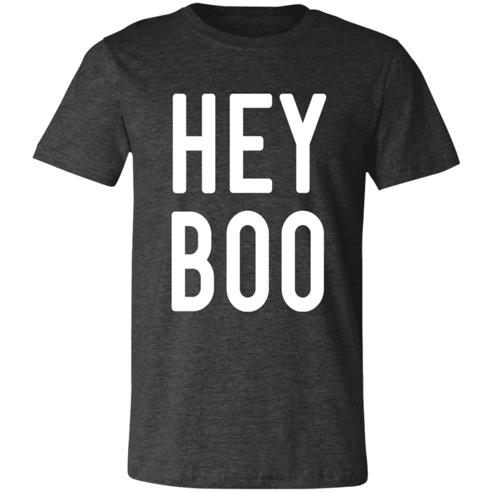 Hey Boo Halloween T-Shirt